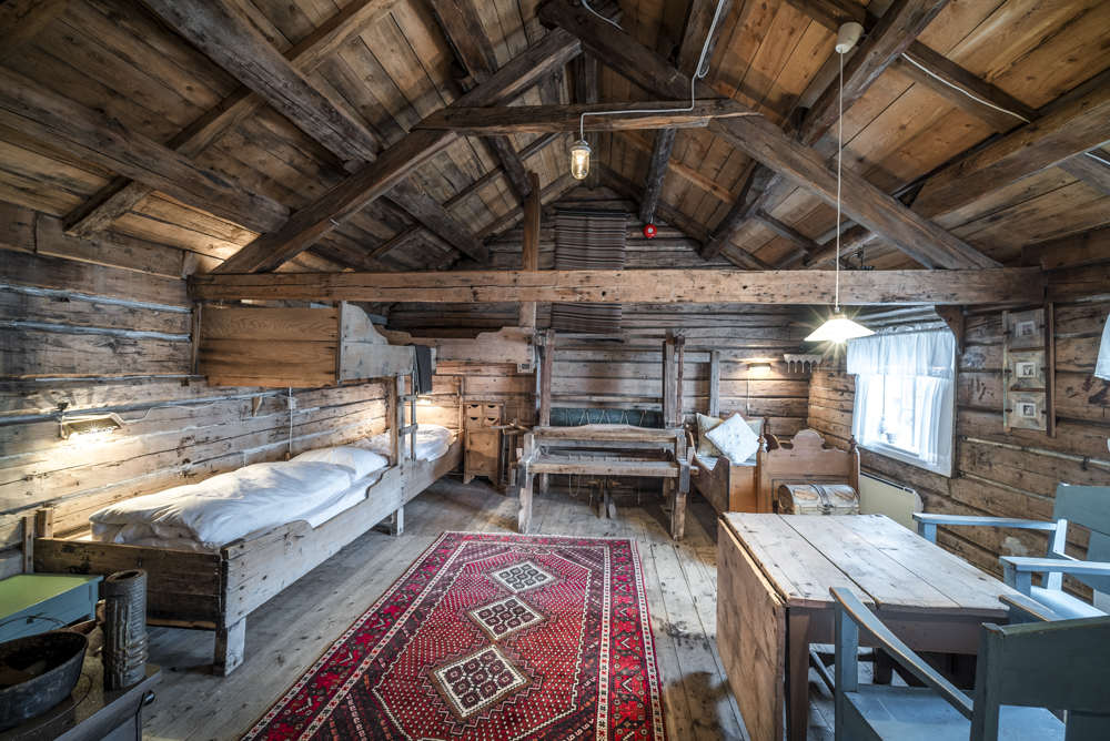 Historiske dobbeltrom