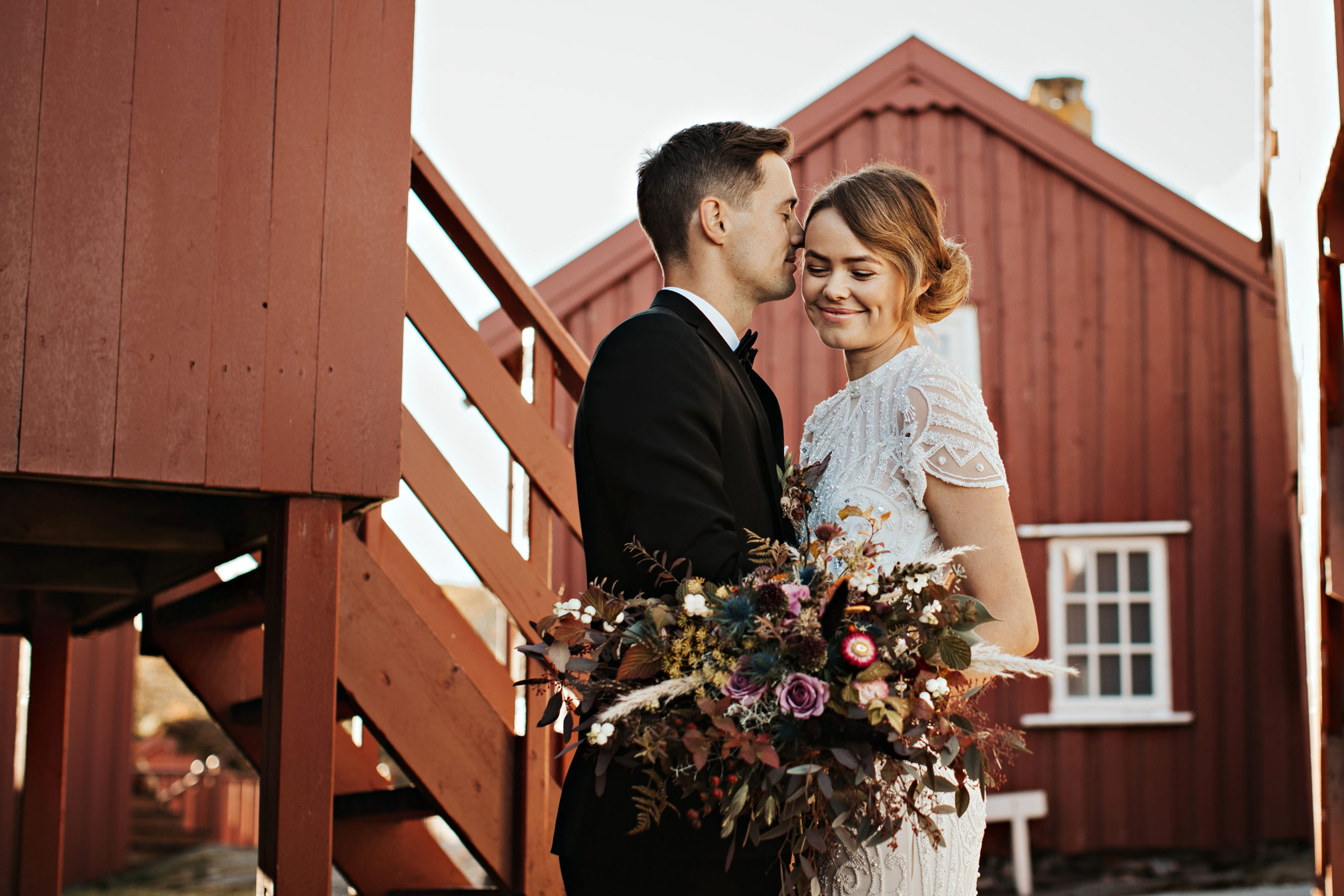 Bryllup på Håholmen - Photo Lieben Foto